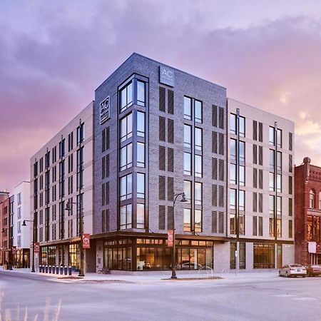 Ac Hotel By Marriott Missoula Downtown المظهر الخارجي الصورة