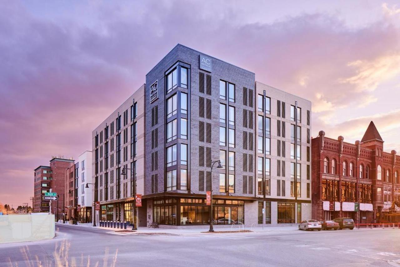 Ac Hotel By Marriott Missoula Downtown المظهر الخارجي الصورة