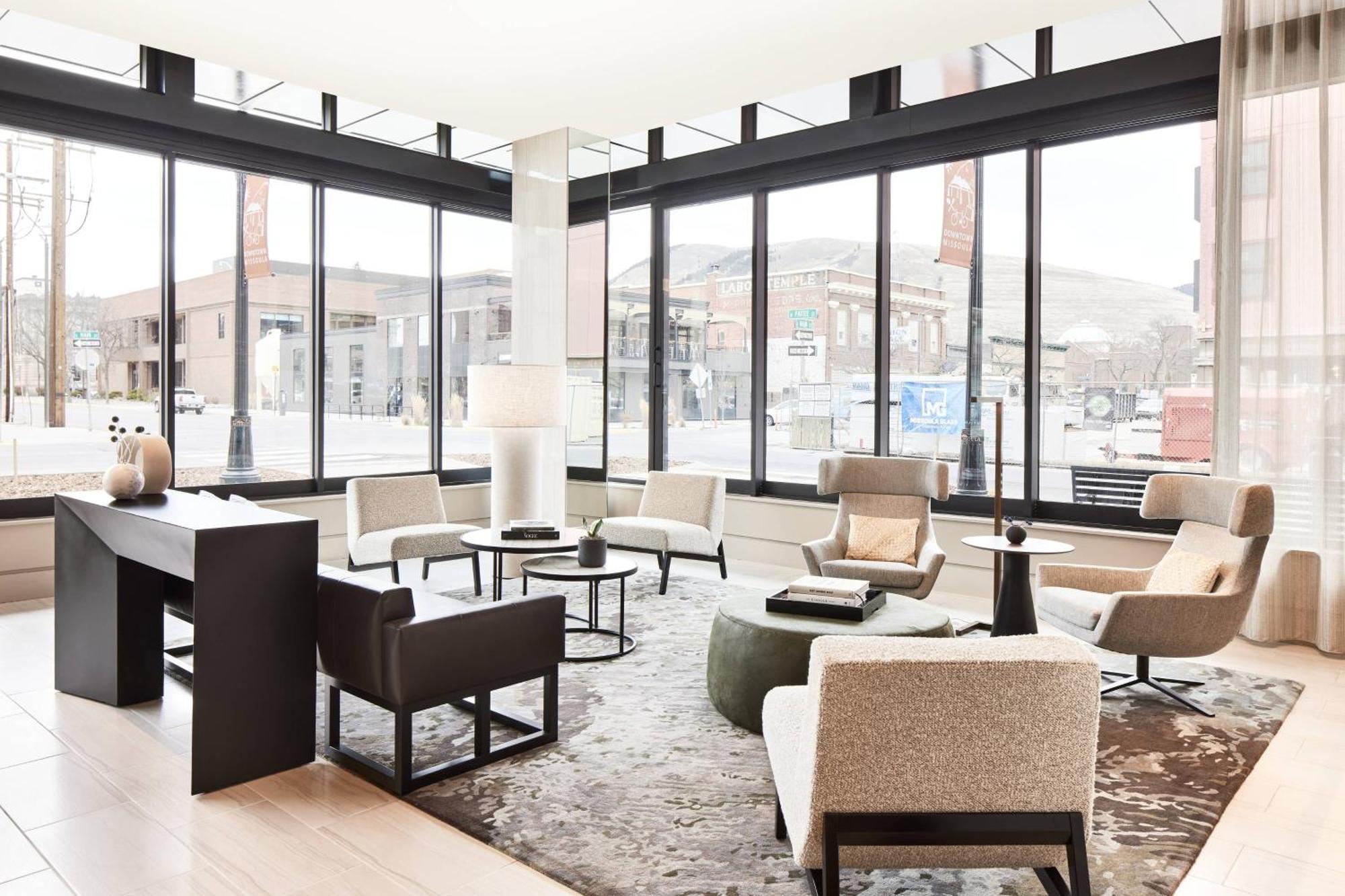 Ac Hotel By Marriott Missoula Downtown المظهر الخارجي الصورة