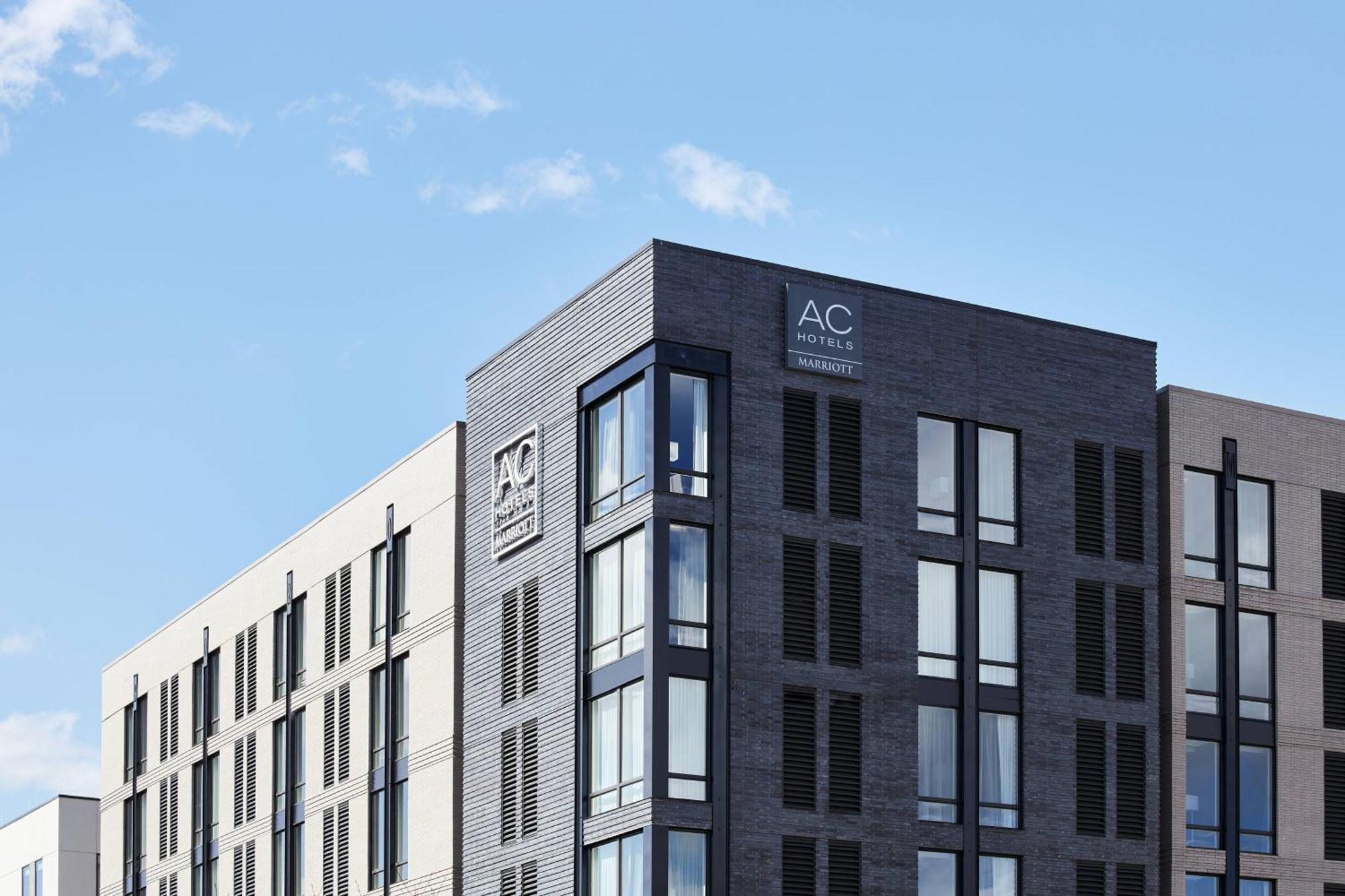 Ac Hotel By Marriott Missoula Downtown المظهر الخارجي الصورة
